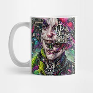 The Fool 2 Mug